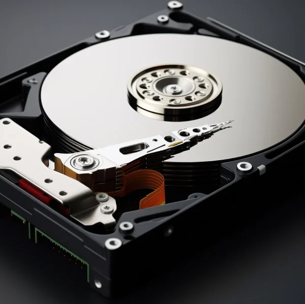 Data Recovery