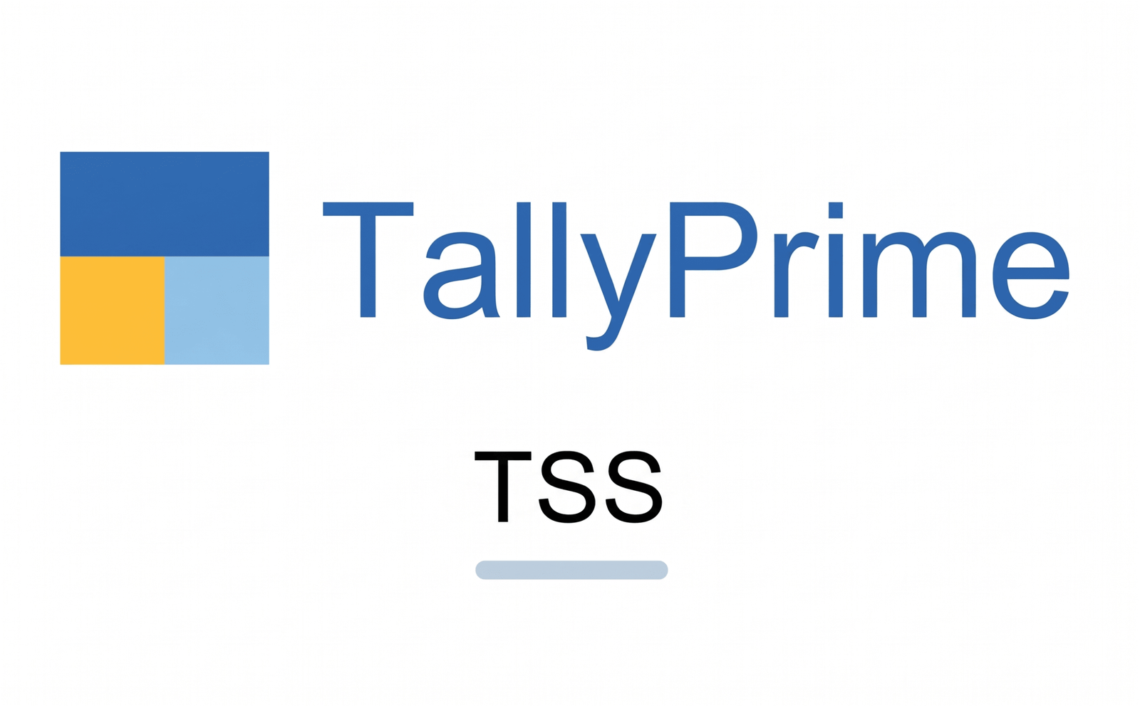 Tally Software Services (TSS) & Renewal