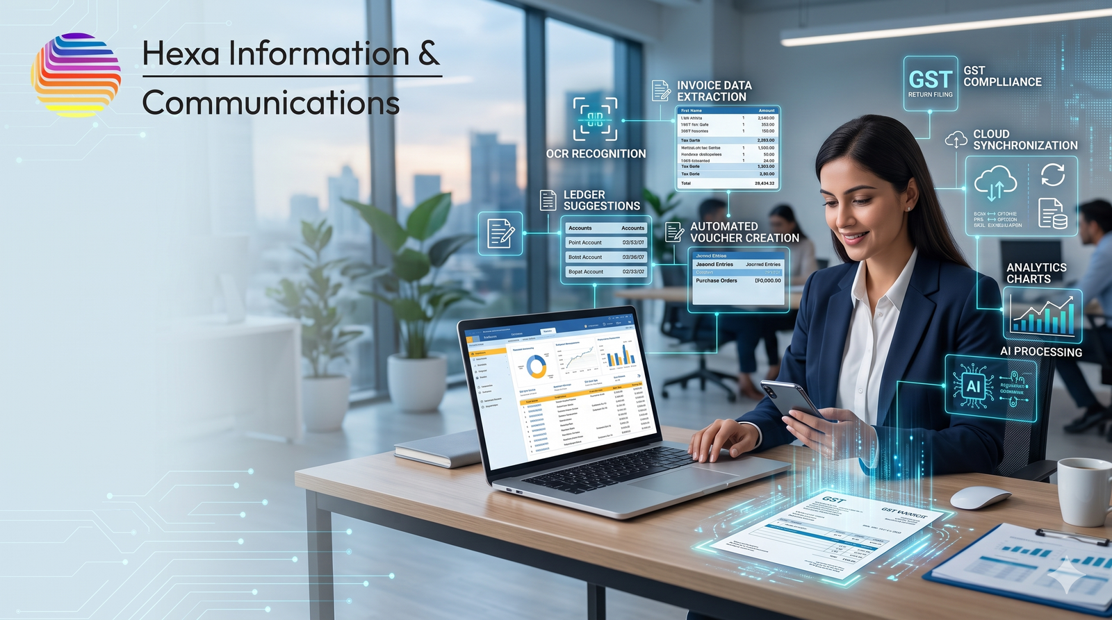 TallyIra: How AI is Transforming Accounting & Invoice Processing in TallyPrime