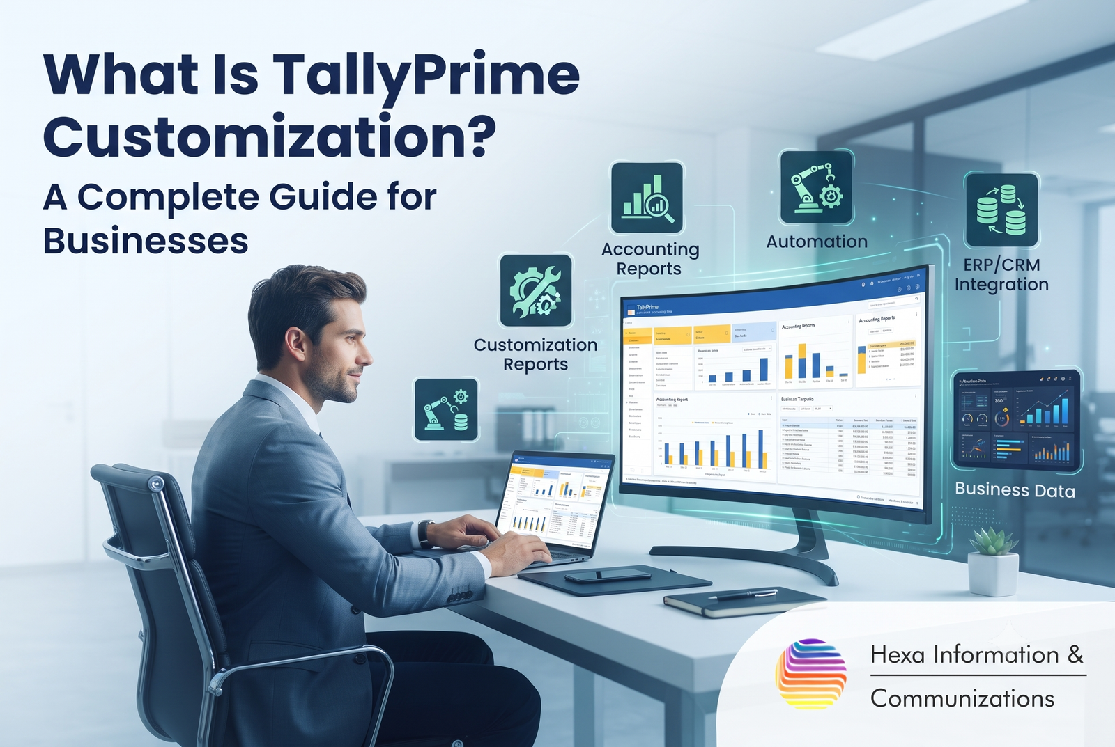 What Is TallyPrime Customization A Complete Guide for Businesses