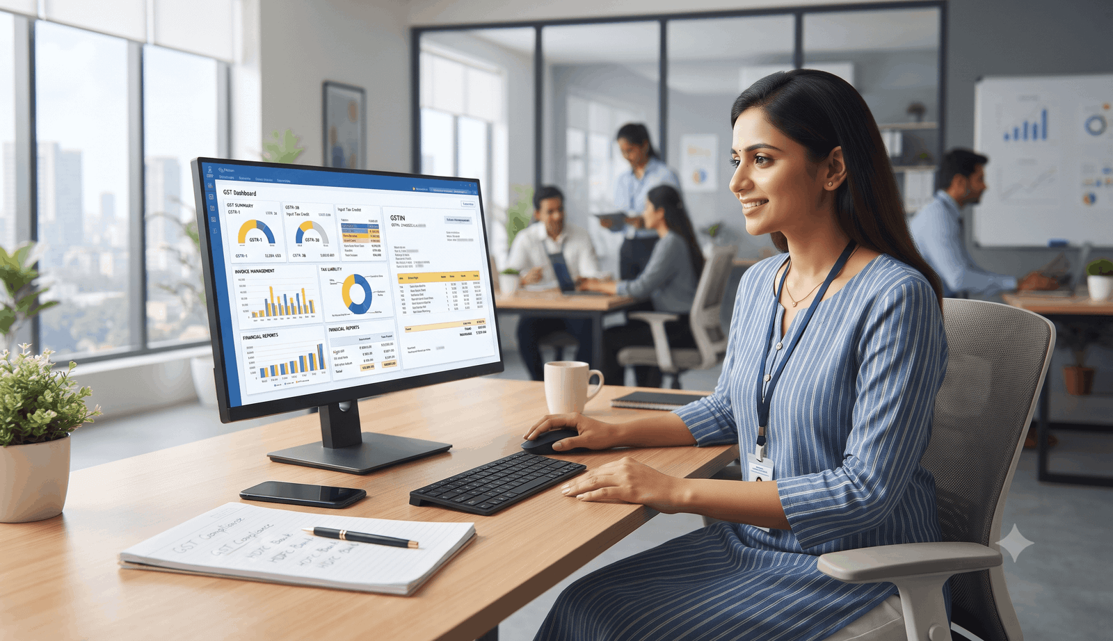 Why Businesses Should Upgrade to the Latest TallyPrime for GST Compliance