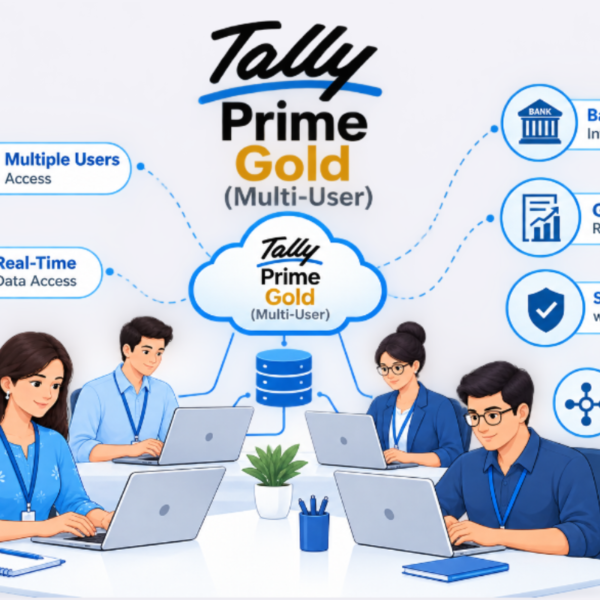 Tally Prime Gold (Multi-User)