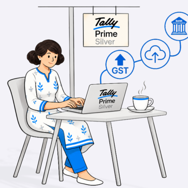 TallyPrime Silver