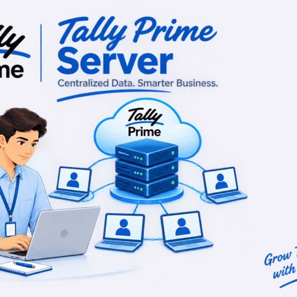 Tally Prime Server