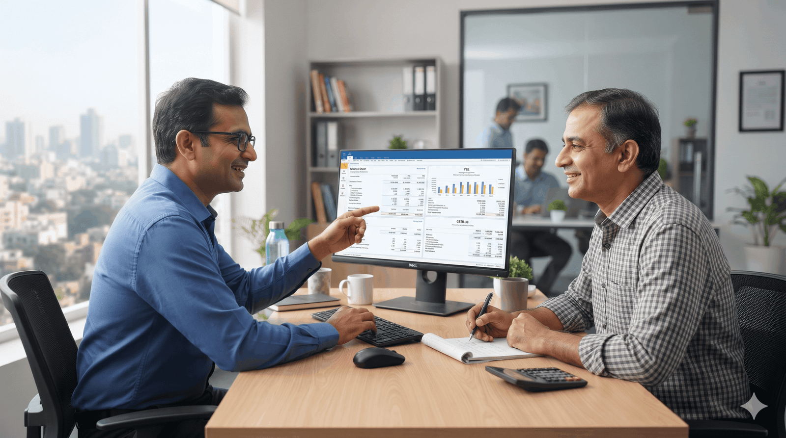 Hire a TallyPrime Consultant